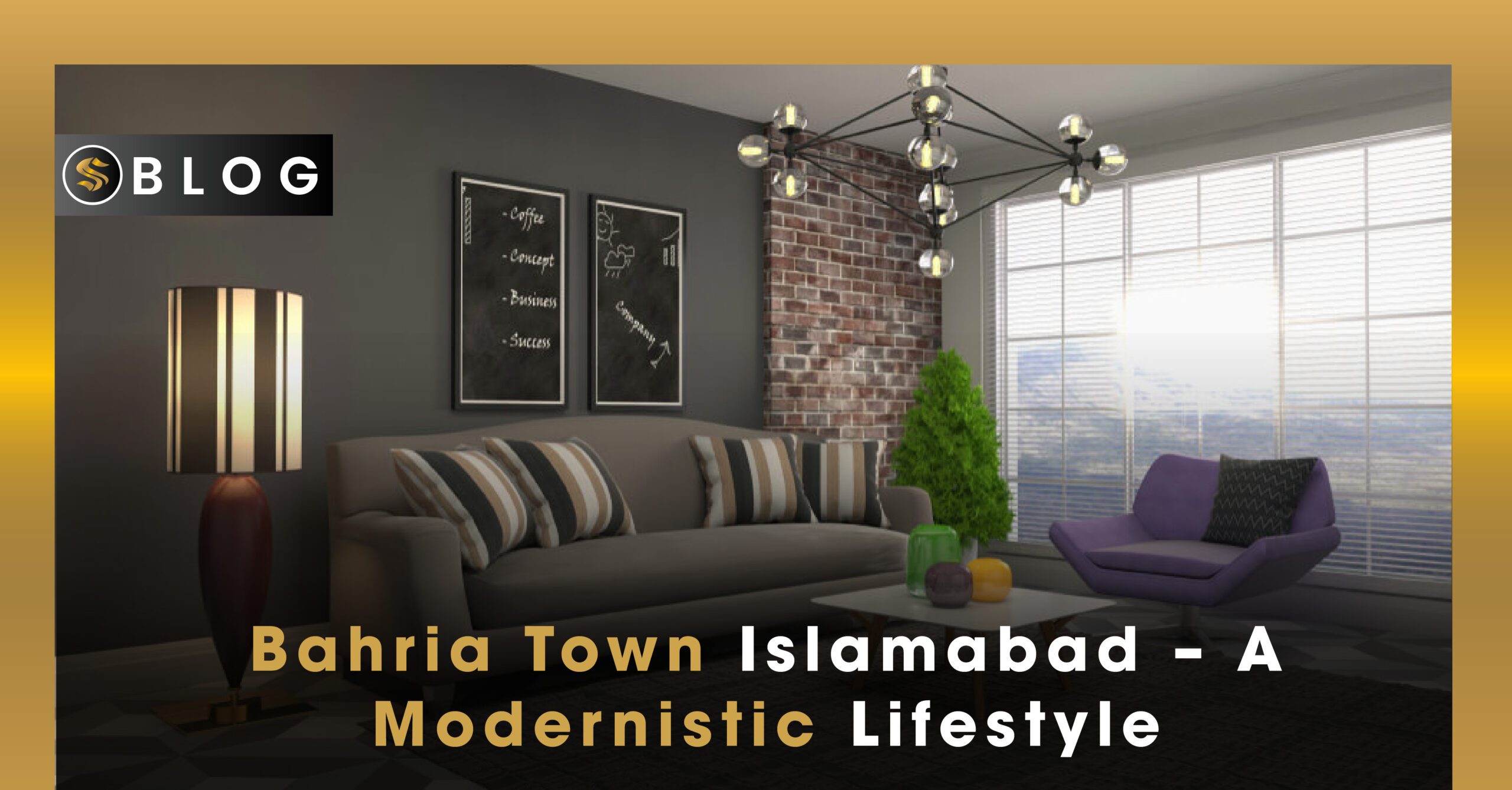 Bahria Town Islamabad