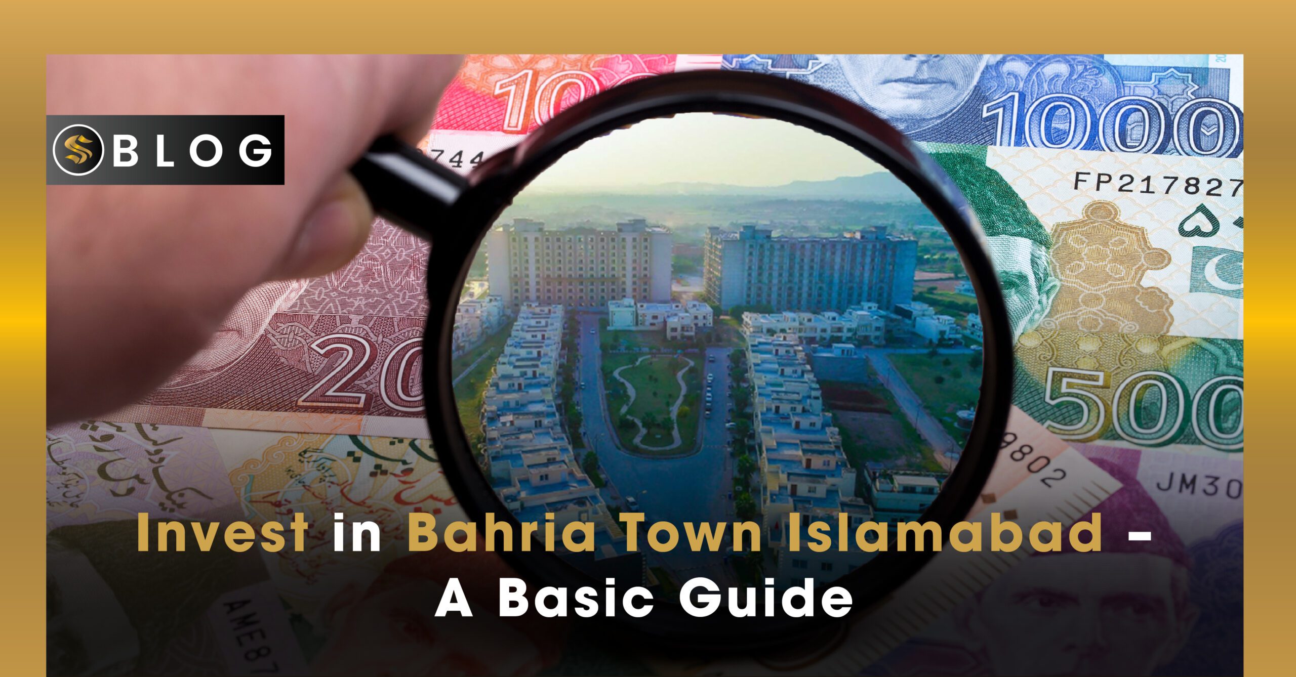 Bahria Town Islamabad