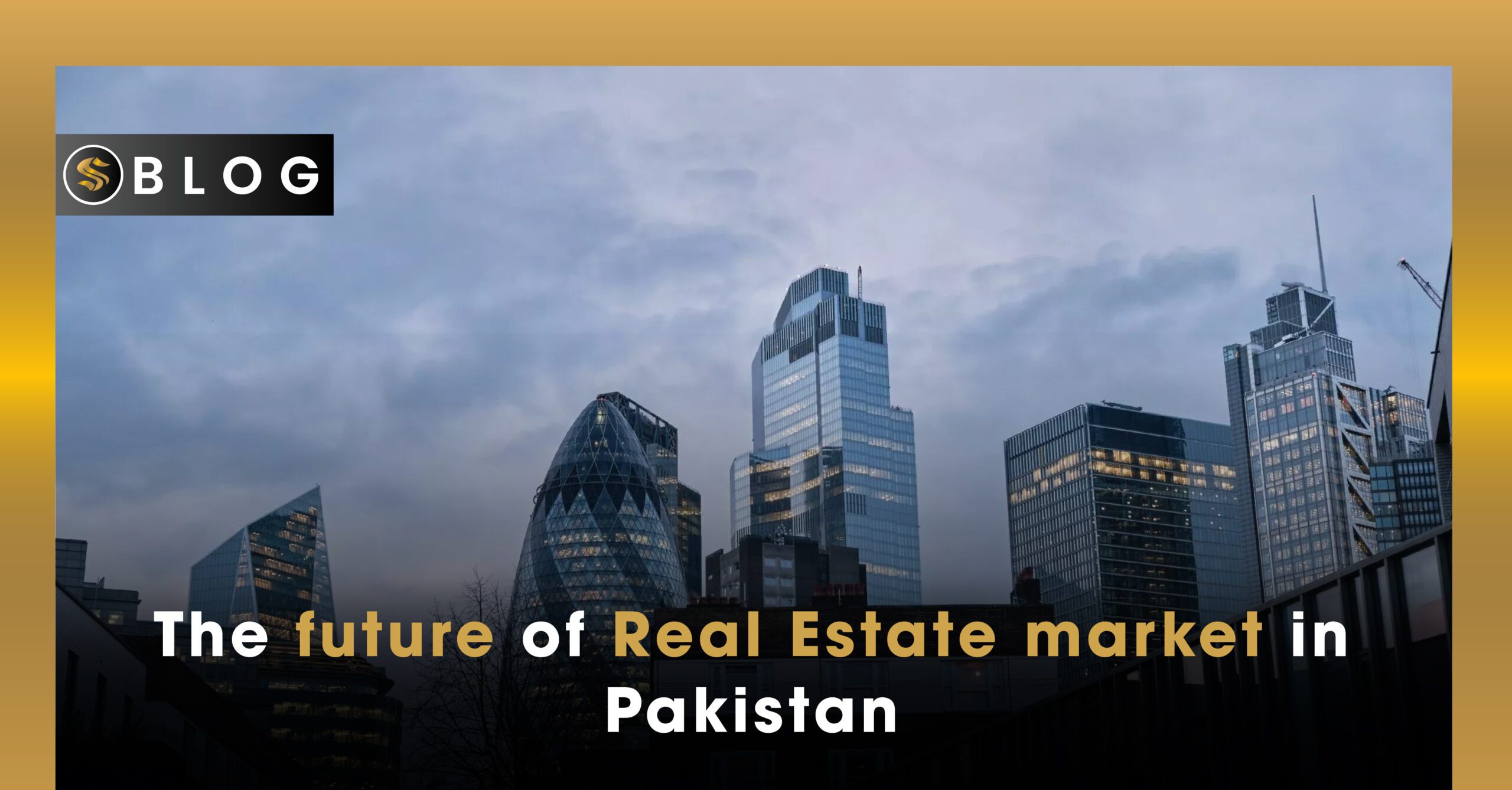 Real Estate in Pakistan