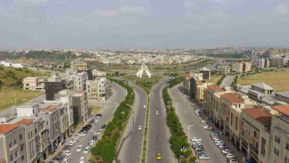 Bahria-Town-Islamabad-is-the-best-place-for-Living