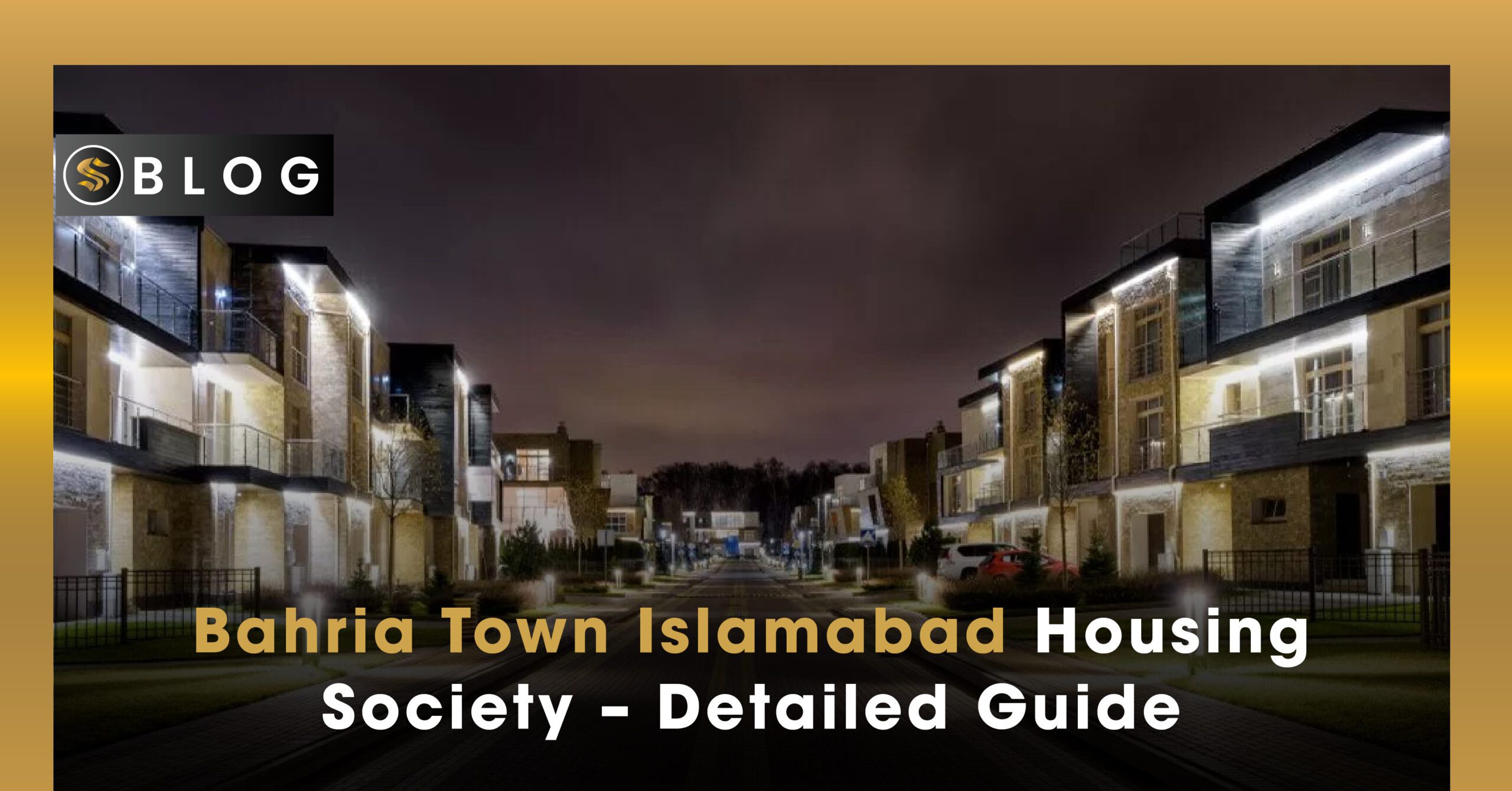 Bahria Town Islamabad