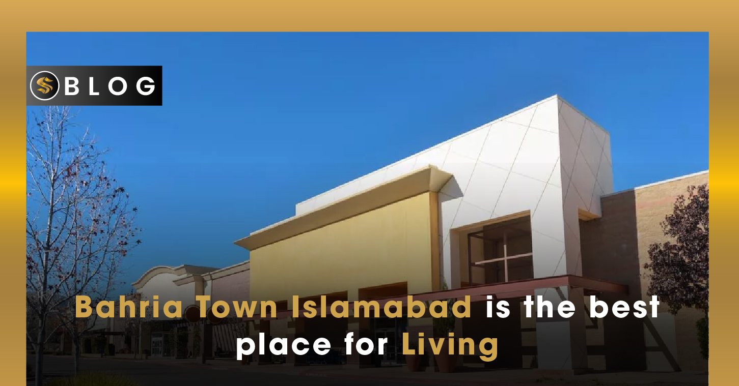 Bahria Town Islamabad