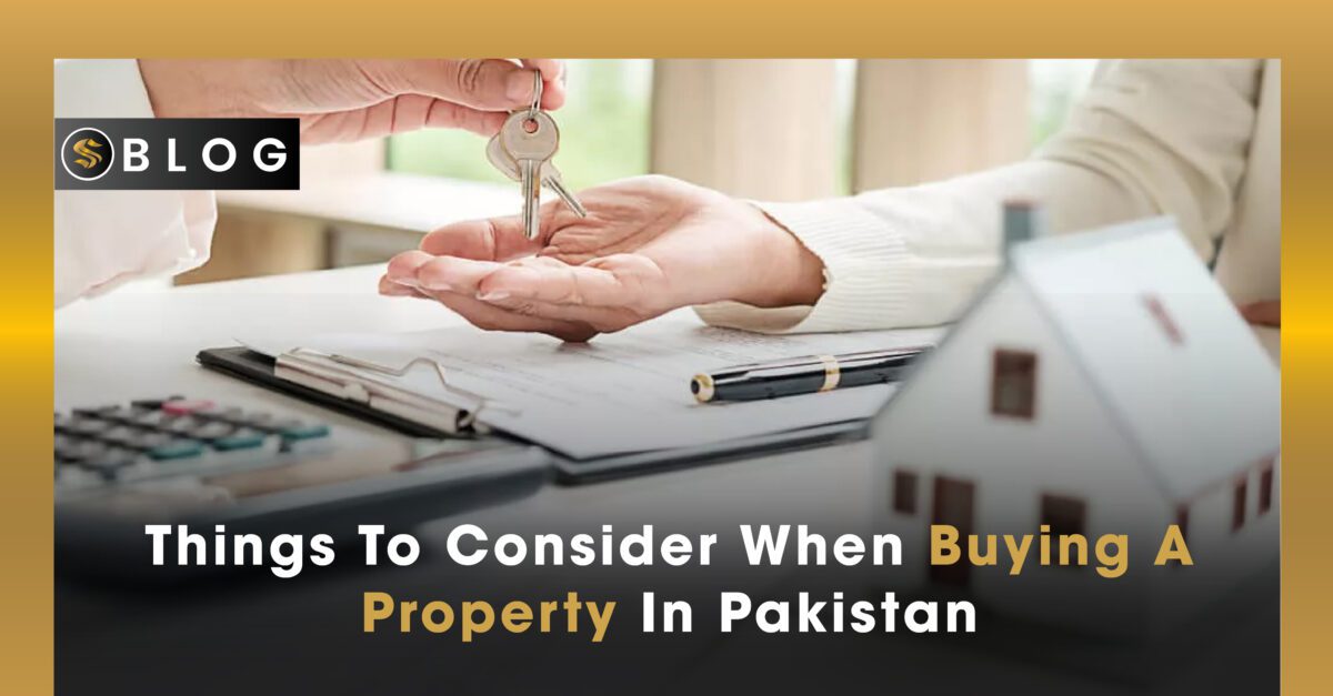 Buying a Property in Pakistan A Basic Guide Sapphire Builders