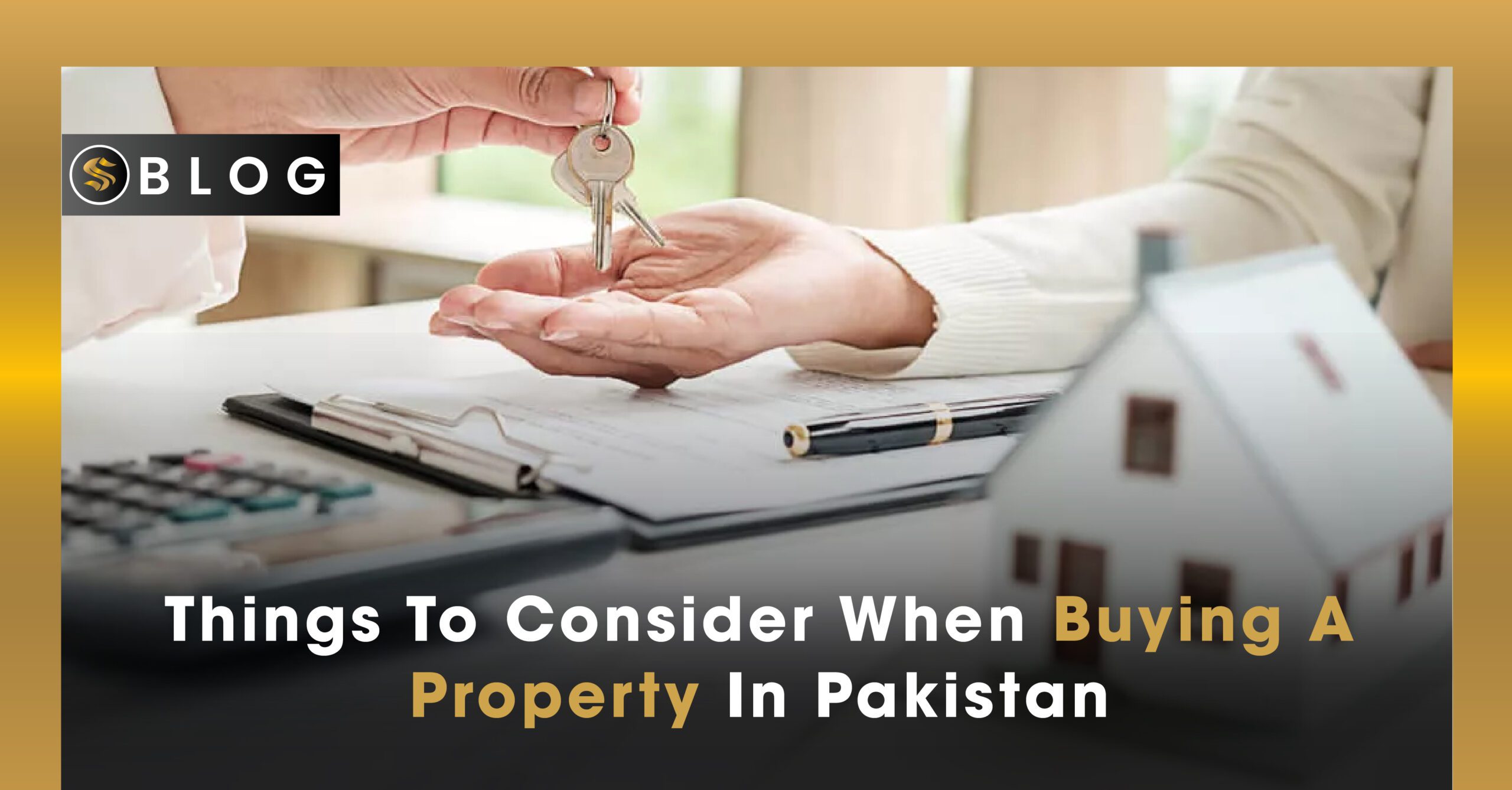 Property in Pakistan