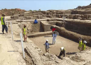 Mohenjo Daro