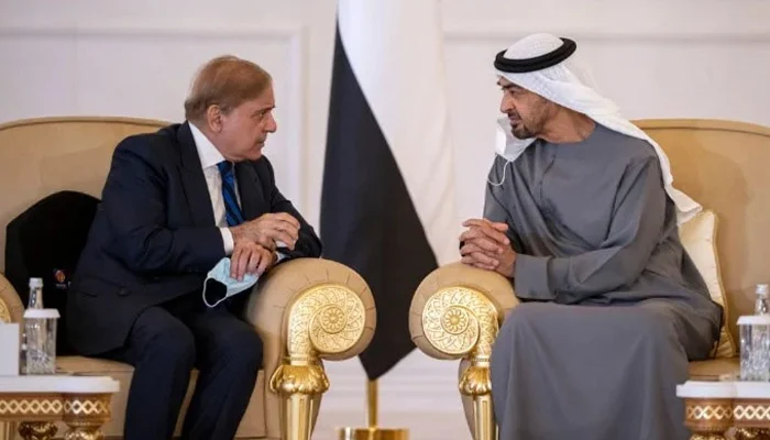 uae-president-mohamed-bin-zayed-visits-pakistan