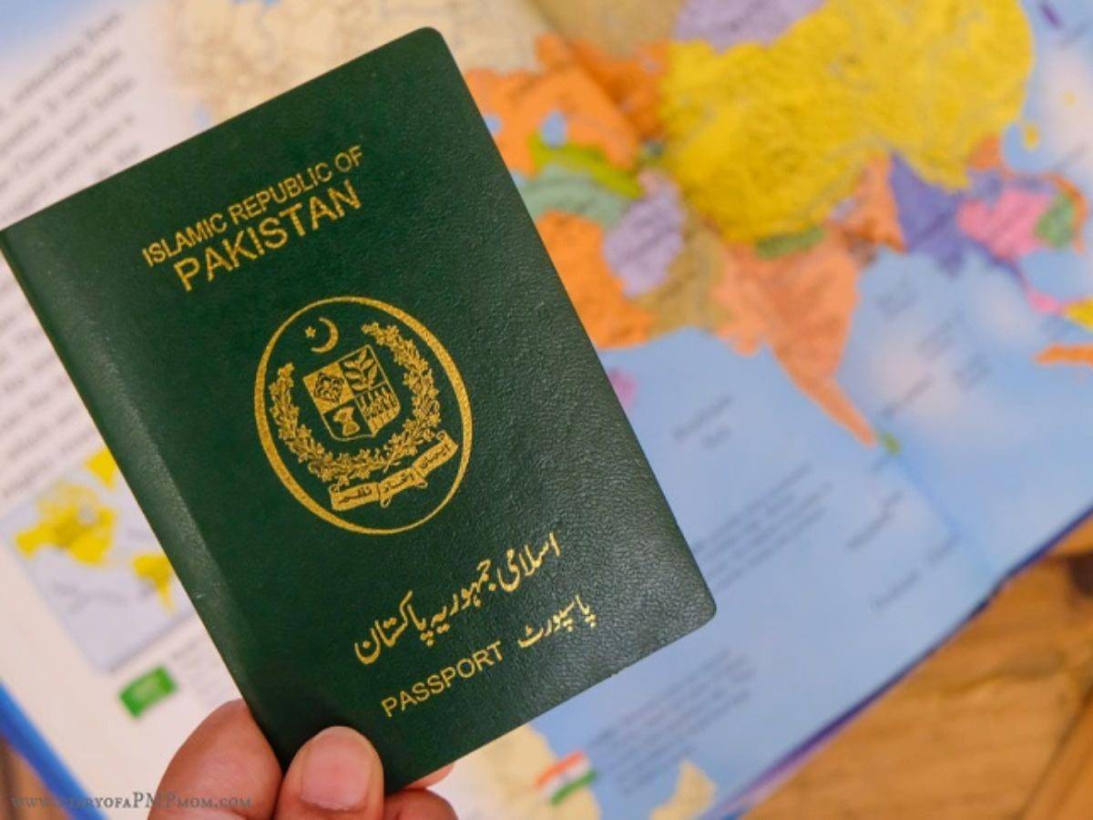 pakistans-passport-in-the-latest-ranking