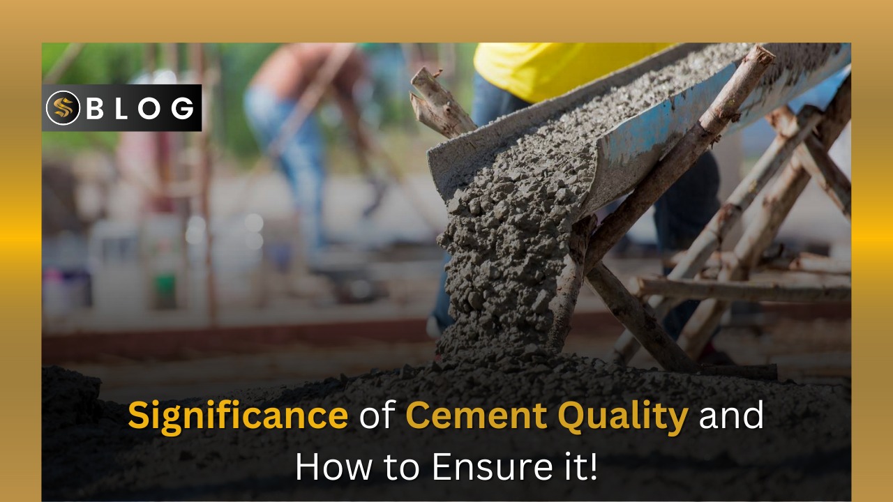 Cement Quality