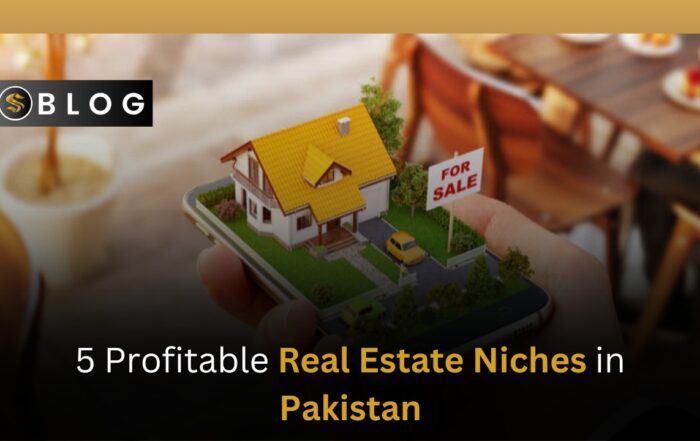 Real Estate Niches in Pakistan