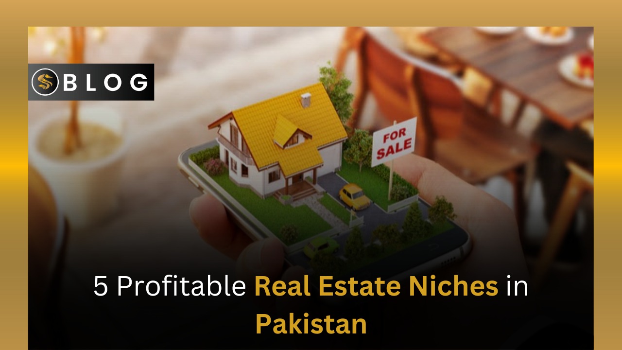 Real Estate Niches in Pakistan
