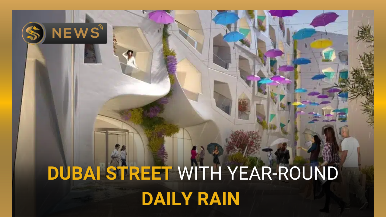 dubai-raining-street