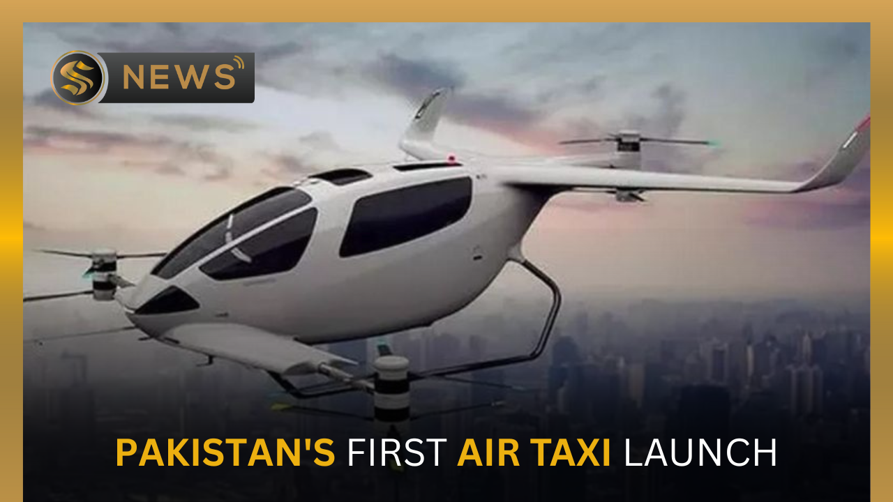 pakistan's-first-air-taxi-Launch