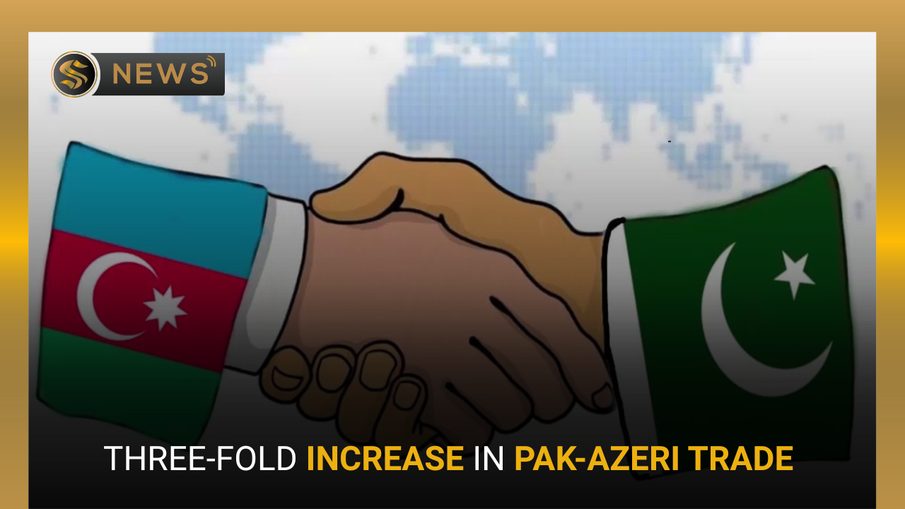 Trade-Turnover Between-Pakistan-and-Azerbaijan