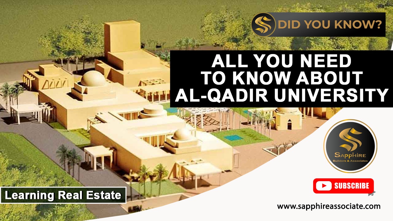 al qadir university case study