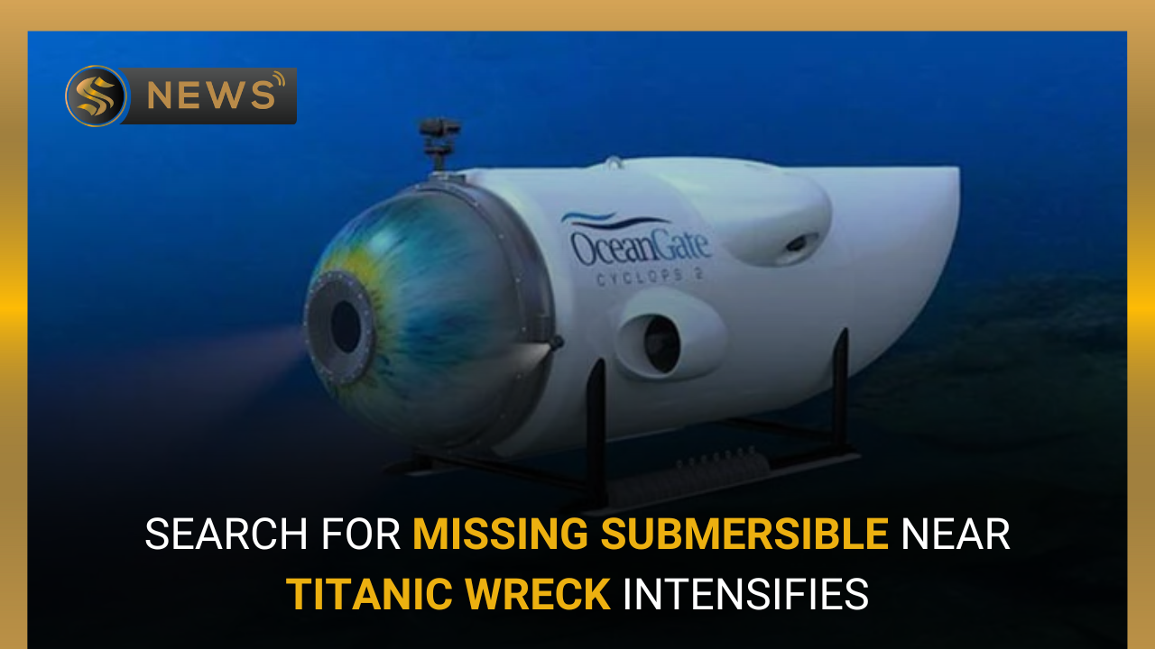 submersible-near-titanic-wreck