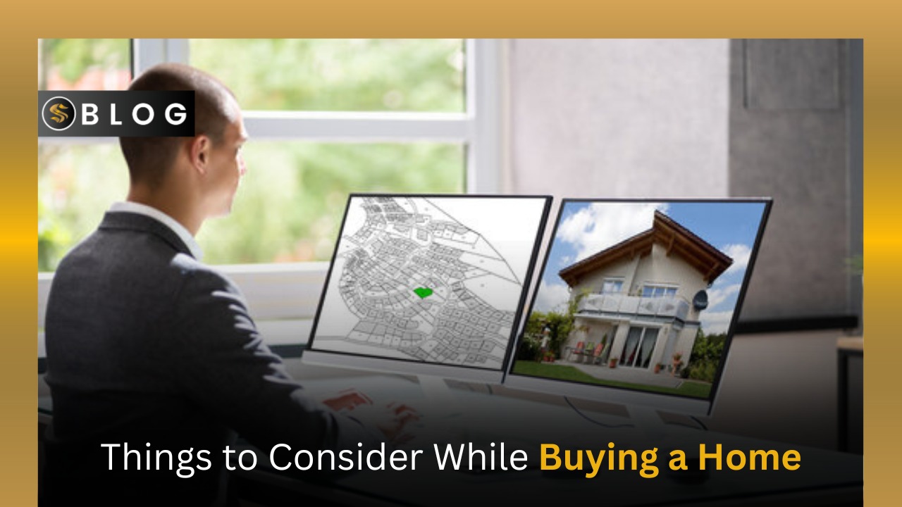 Buying a Home