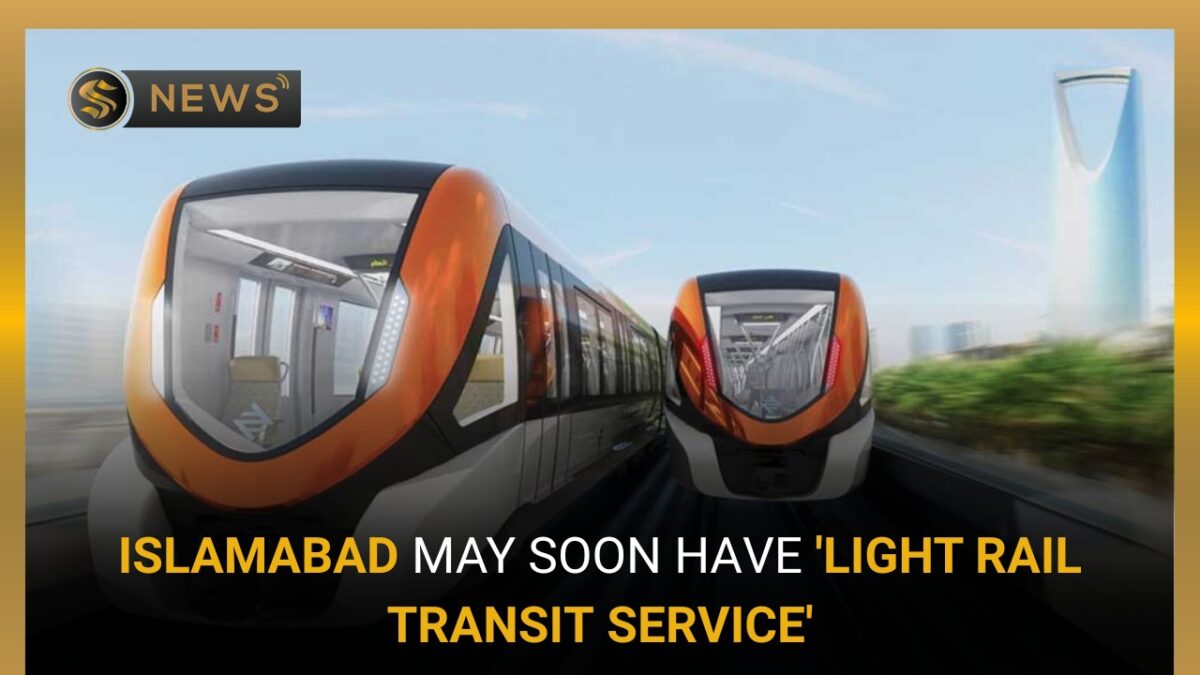 CDA Takes the Lead in Planning Islamabad’s Light Rail Transit System