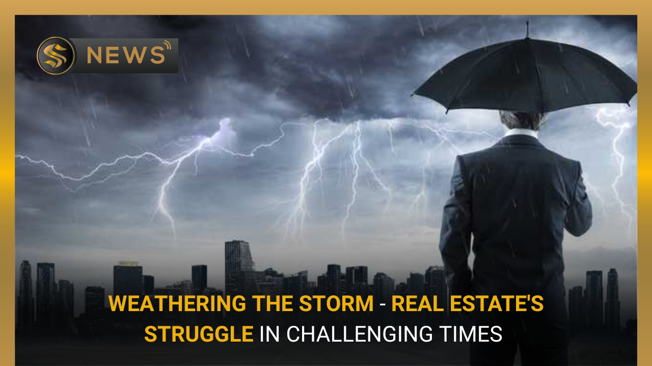 Real Estate's Struggle in Challenging Times