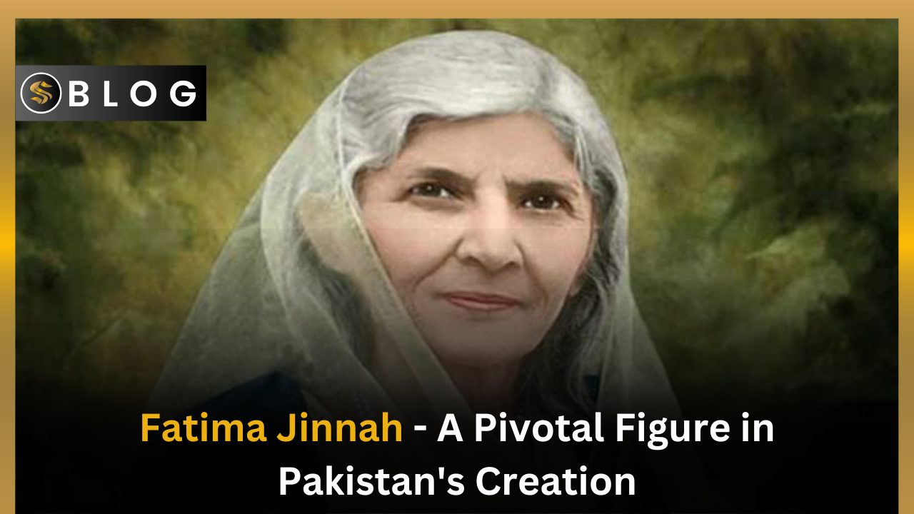 Fatima Jinnah: A Pivotal Figure in Pakistan's Creation - Sapphire ...