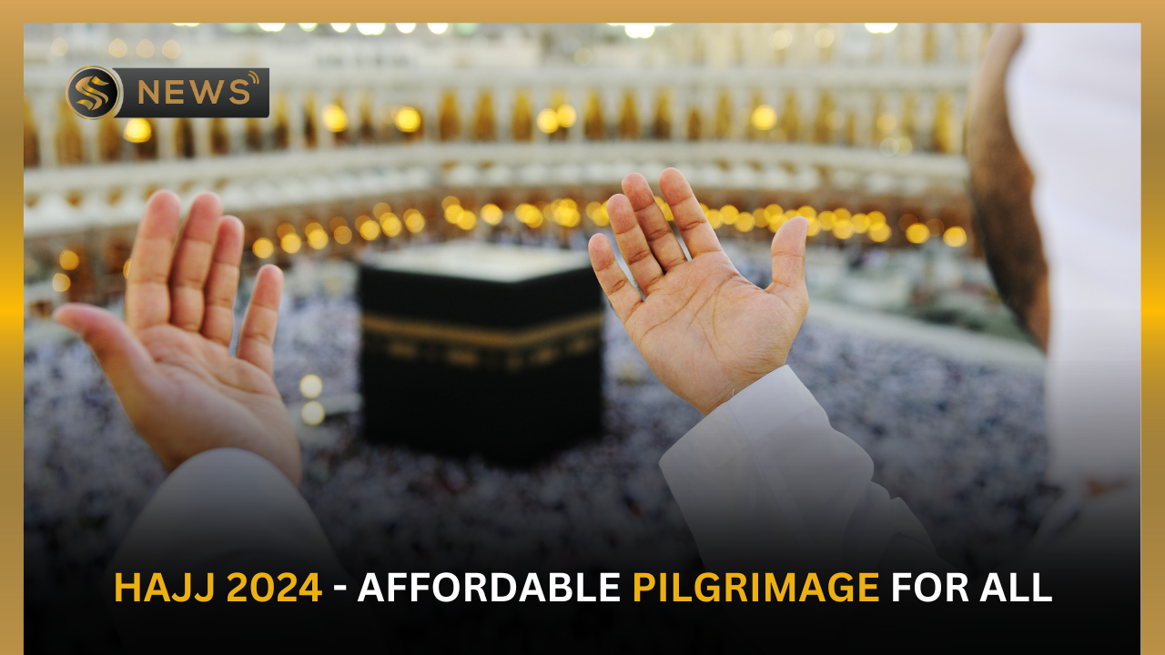 Affordable Pilgrimage Govt Announces Lower Cost for Hajj 2024