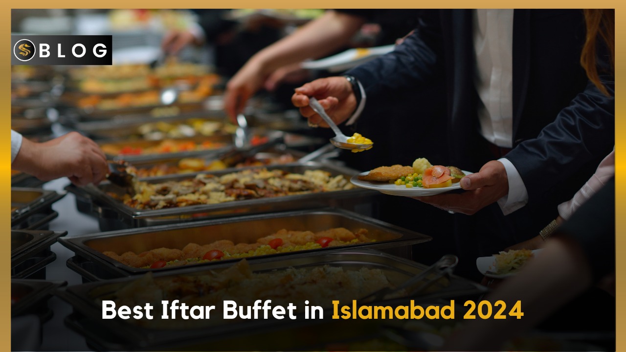 Islamabad's Top 5 Iftar Buffets