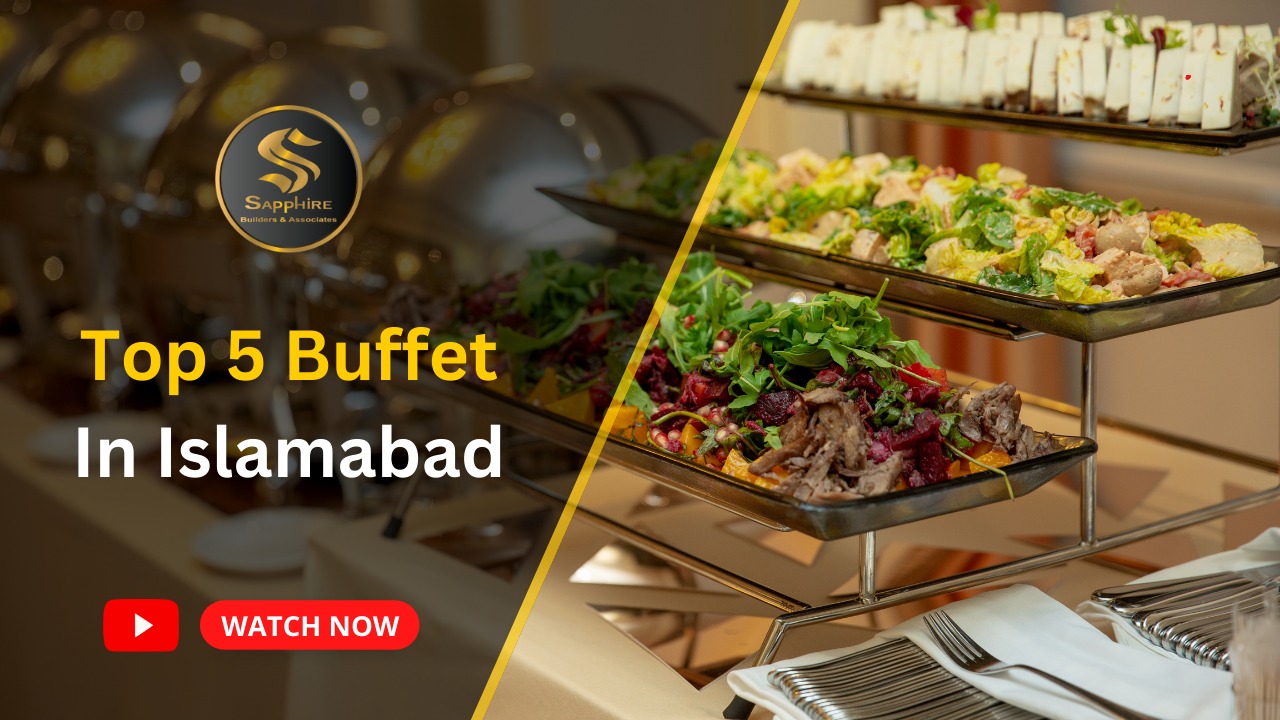 Islamabad's Top 5 Iftar Buffets