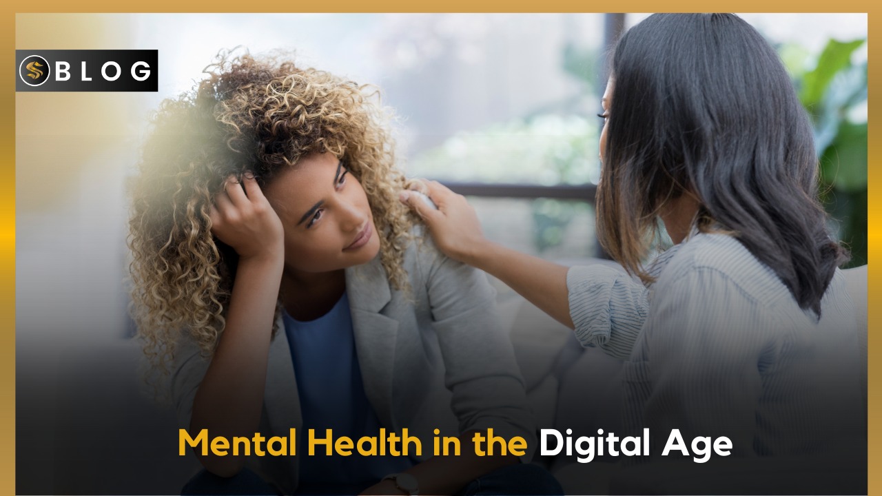 Mental Wellness in a Digitally Connected Era