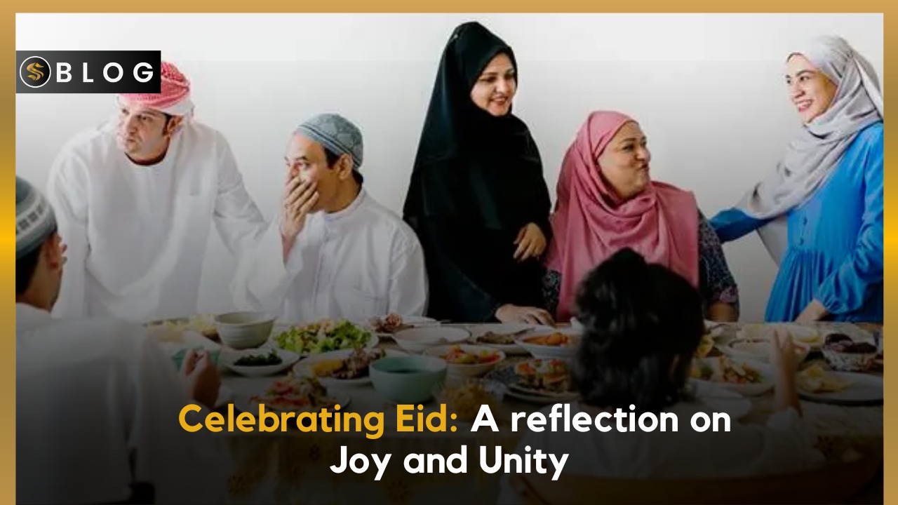 Celebrating Eid 2024