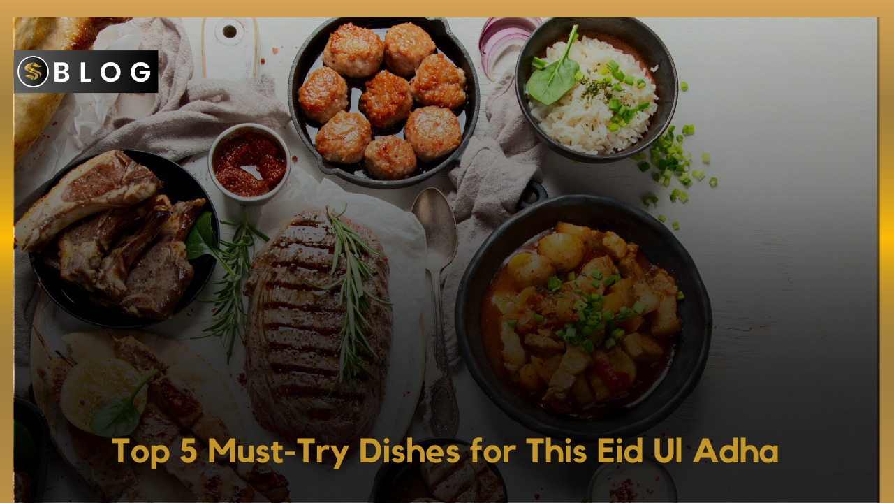 Best Eid Ul Adha Recipes