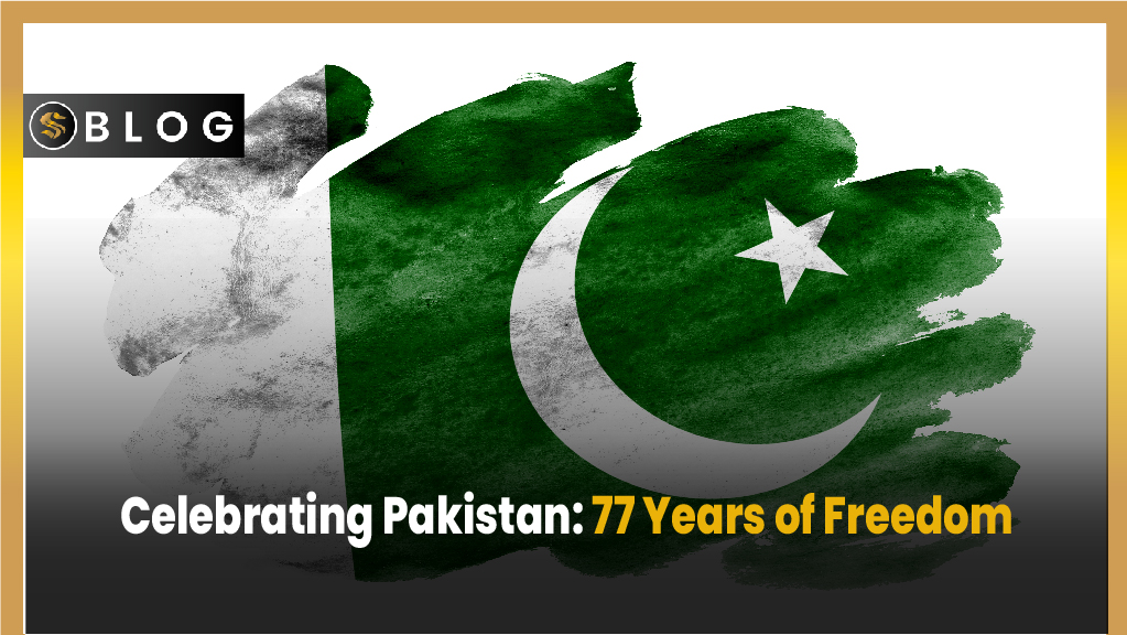 77 Years of Freedom