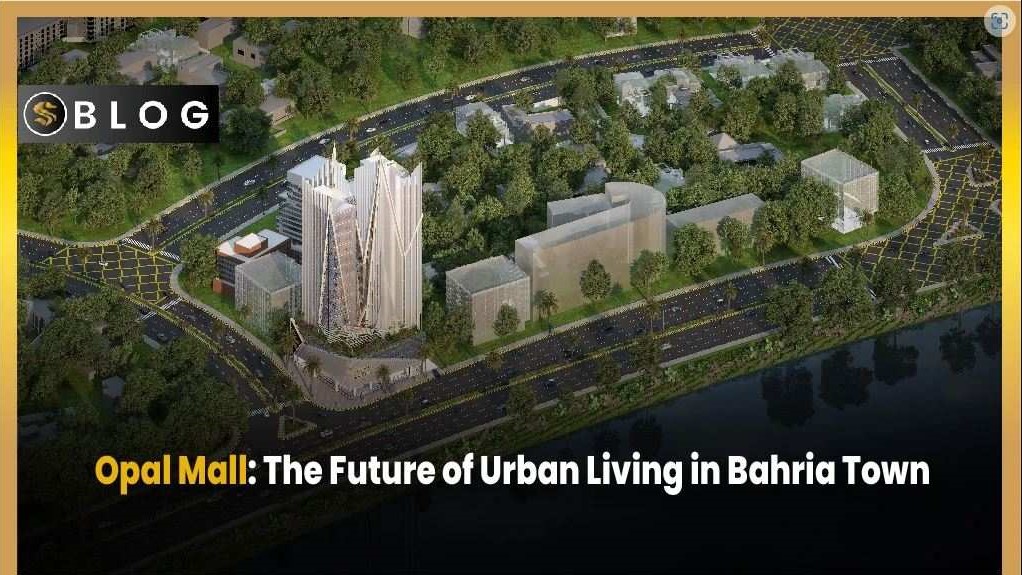 Redefining Urban Living in Islamabad