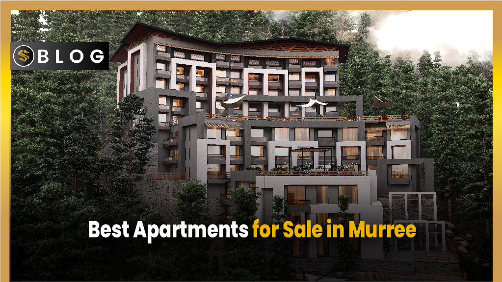 Best Apartments for Sale in Murree