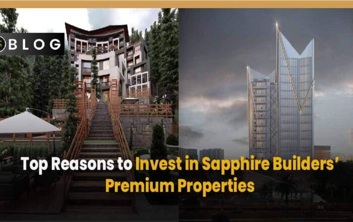 Sapphire Builders Premium Properties