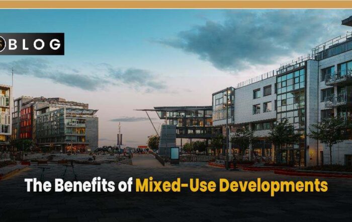 Benefits of Mixed-Use Developments