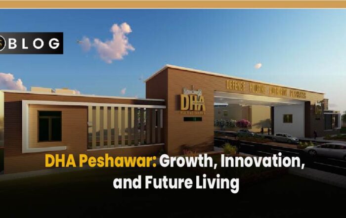 DHA Peshawar Files