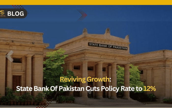 State Bank of Pakistan Reduces Policy Rate