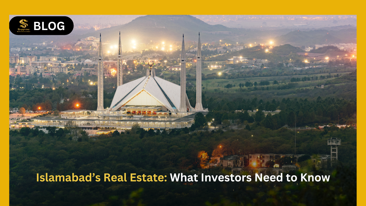 Future of Real Estate in Islamabad