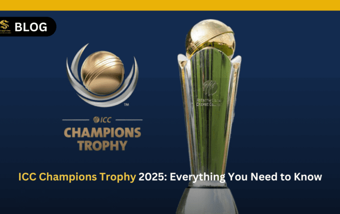 ICC Champions Trophy 2025