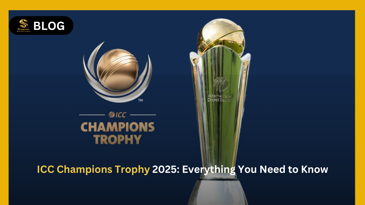 ICC Champions Trophy 2025