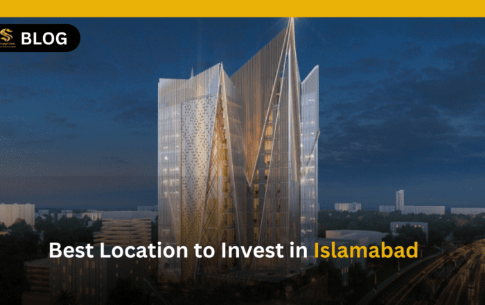 Best Location to Invest in Islamabad